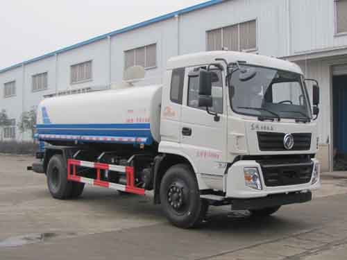 炎帝牌SZD5160GPSED5型綠化噴灑車(chē)